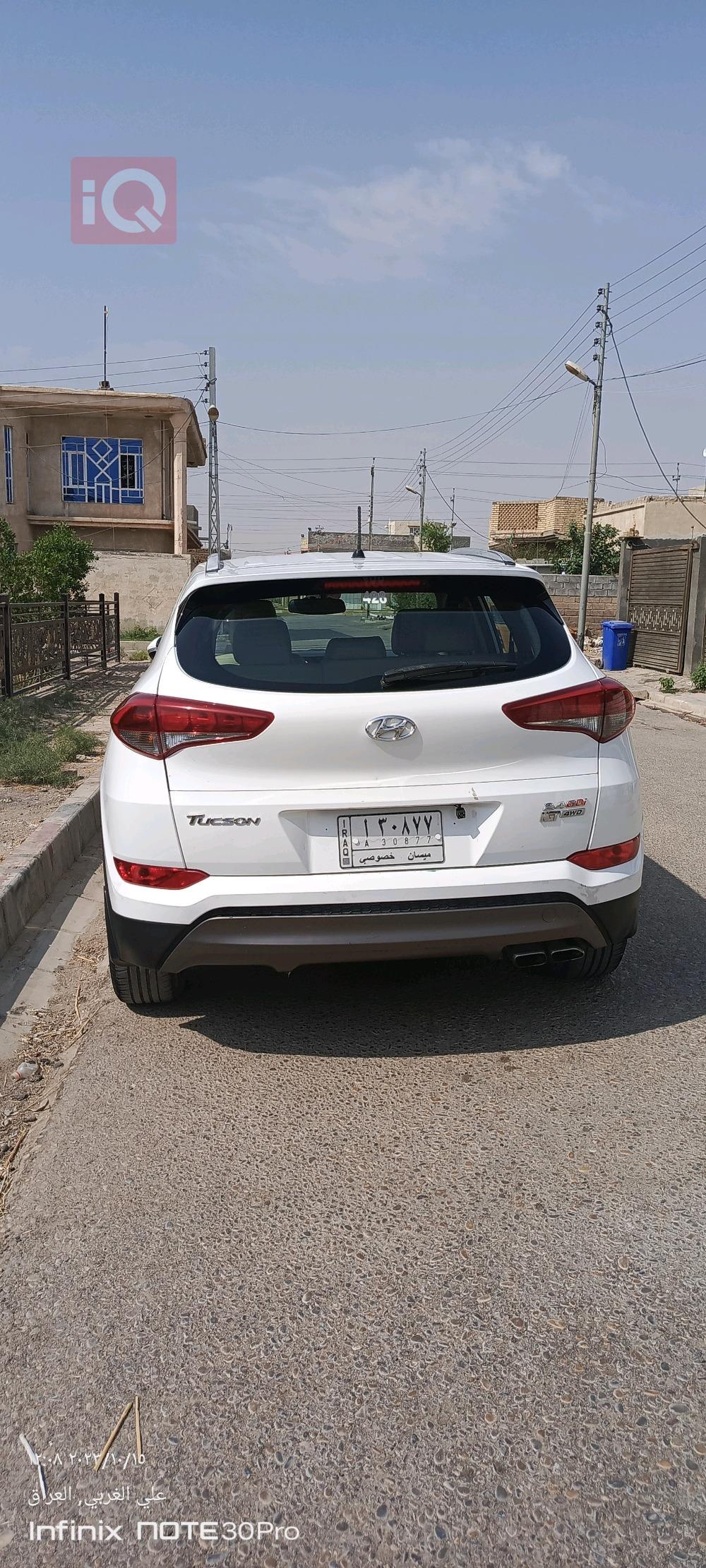 هیوندای تۆکسۆن